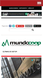 Mobile Screenshot of mundocoop.com.br